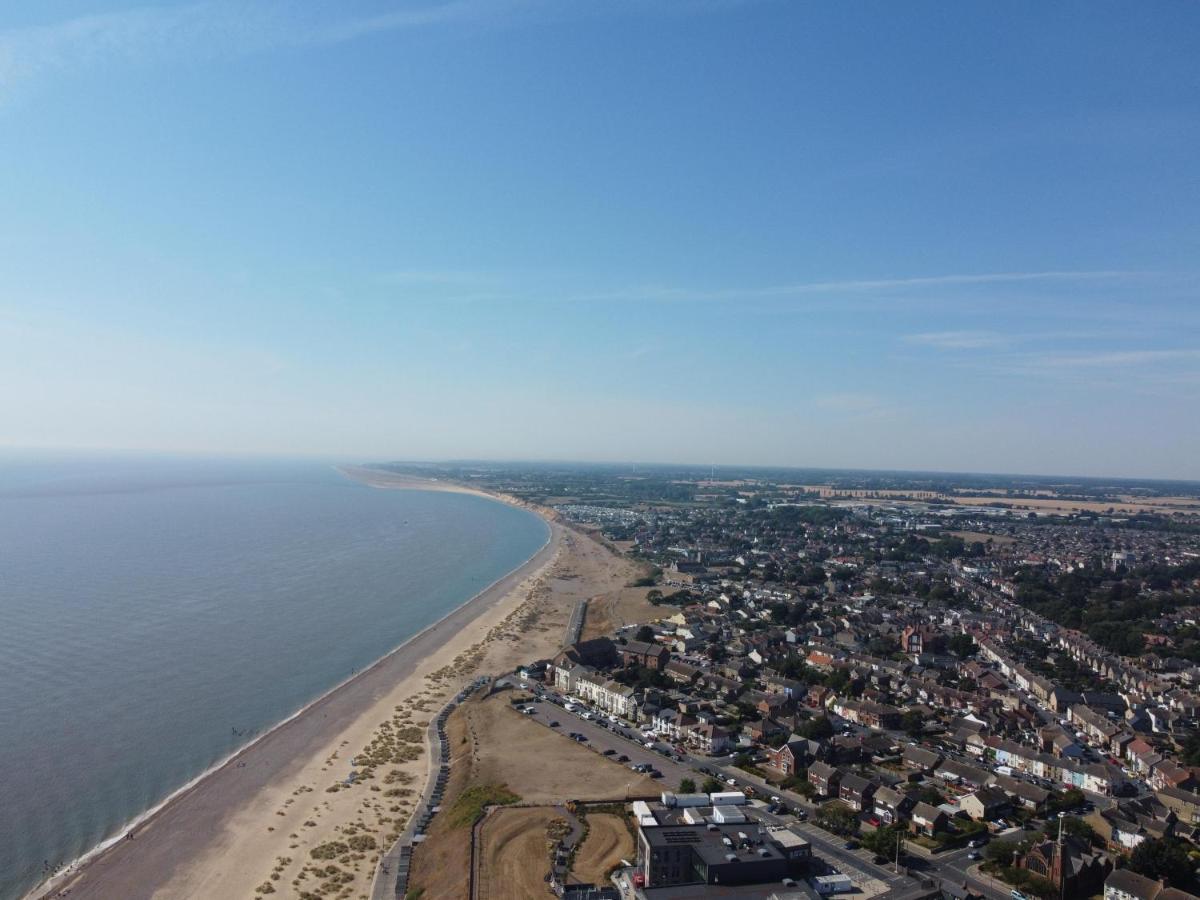 Stunning 6 Berth Lodge With Full Sea Views In Suffolk Ref 68007Cr Lowestoft Exteriér fotografie